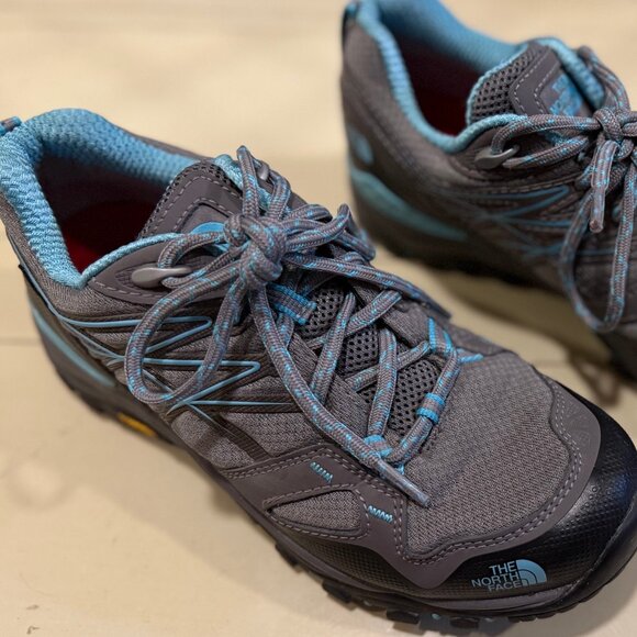 NORTH FACE Women's 7.5 Hedgehog Fastpack GTX Waterproof Hiking Trail Shoe - Picture 3 of 15